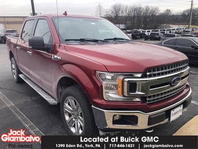 Used 2018 Ford F150 XLT w/ Equipment Group 302A Luxury