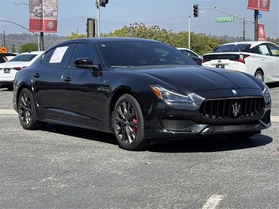 Used 2022 Maserati Quattroporte GT
