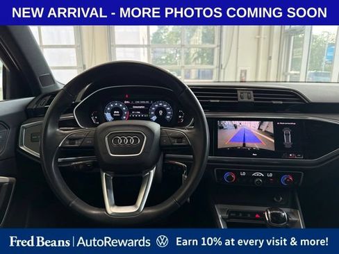 Used 2024 Audi Q3 2.0T Premium AWD/4WD image 13