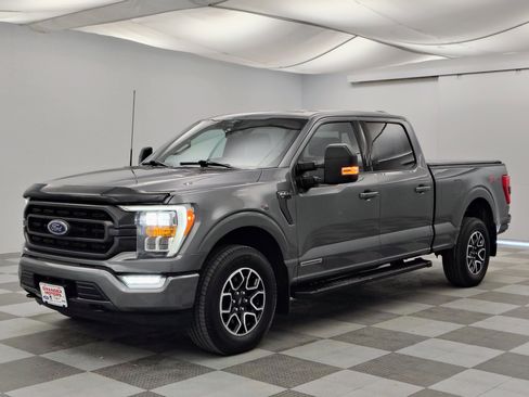 Used 2023 Ford F150 XLT w/ Equipment Group 302A High AWD/4WD image 7