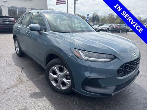 Used 2023 Honda HR-V LX image 1