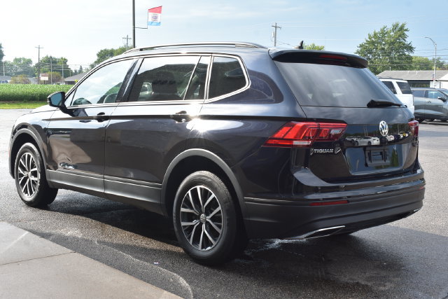 Used 2021 Volkswagen Tiguan S AWD/4WD image 14