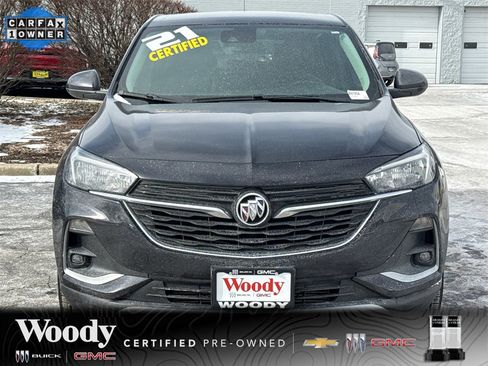 Certified 2021 Buick Encore GX Preferred w/ Cold Weather Comfort Package image 3