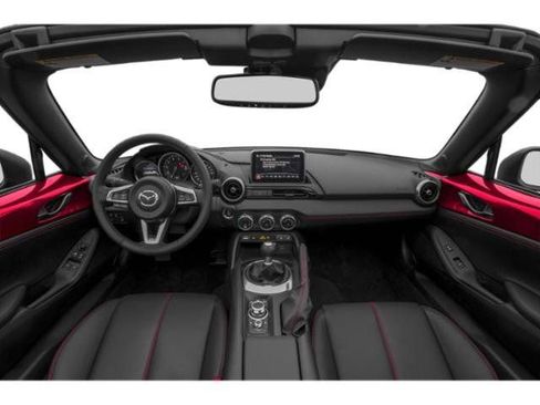Used 2017 MAZDA MX-5 Miata RF Grand Touring w/ Appearance Package RWD image 11