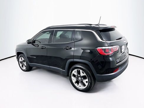 Used 2018 Jeep Compass Limited w/ Navigation Group AWD/4WD image 5
