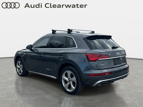 Used 2023 Audi Q5 2.0T Prestige AWD/4WD image 2