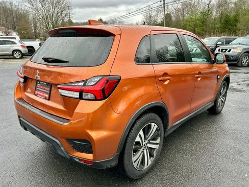 Used 2020 Mitsubishi Outlander Sport ES image 8