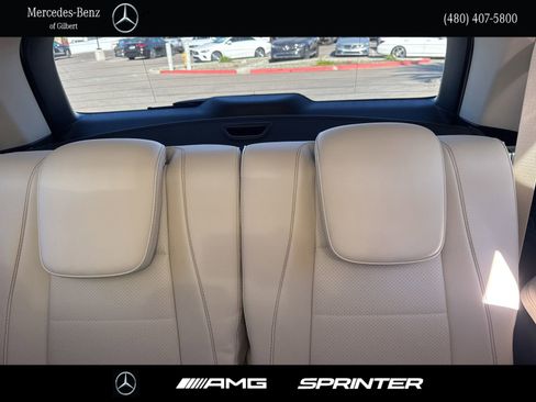 New 2026 Mercedes-Benz GLS 450 4MATIC image 19