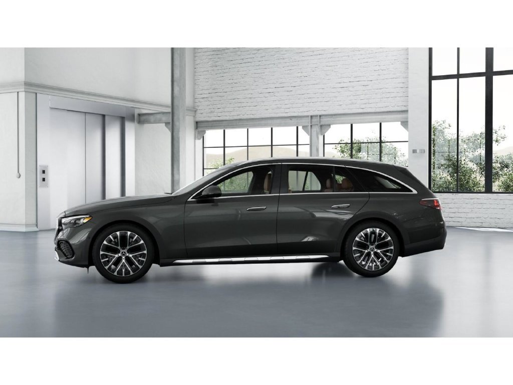 New 2027 Mercedes-Benz E 450 4MATIC All-Terrain Wagon image 35