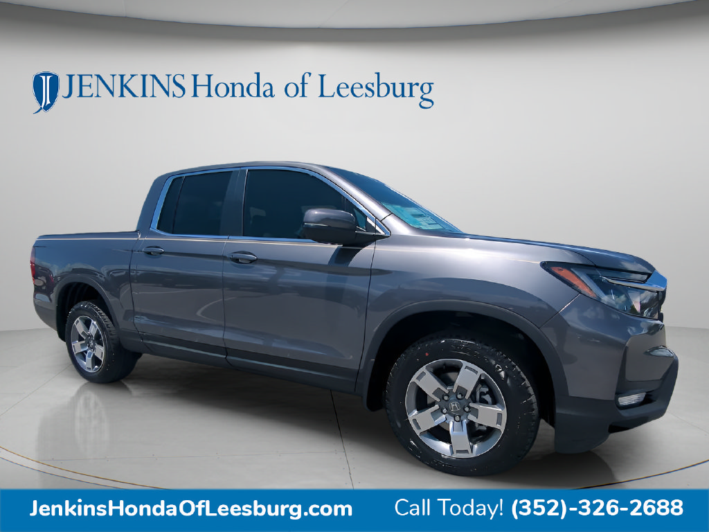 New 2026 Honda Ridgeline RTL image 2