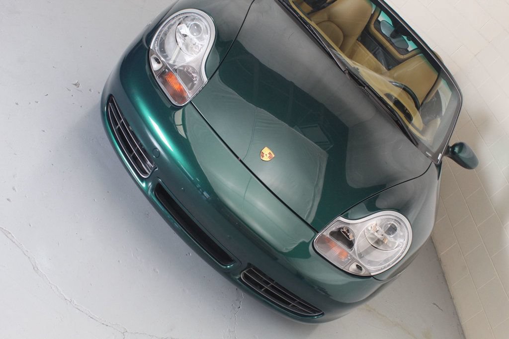 Used 2000 Porsche Boxster S RWD image 9