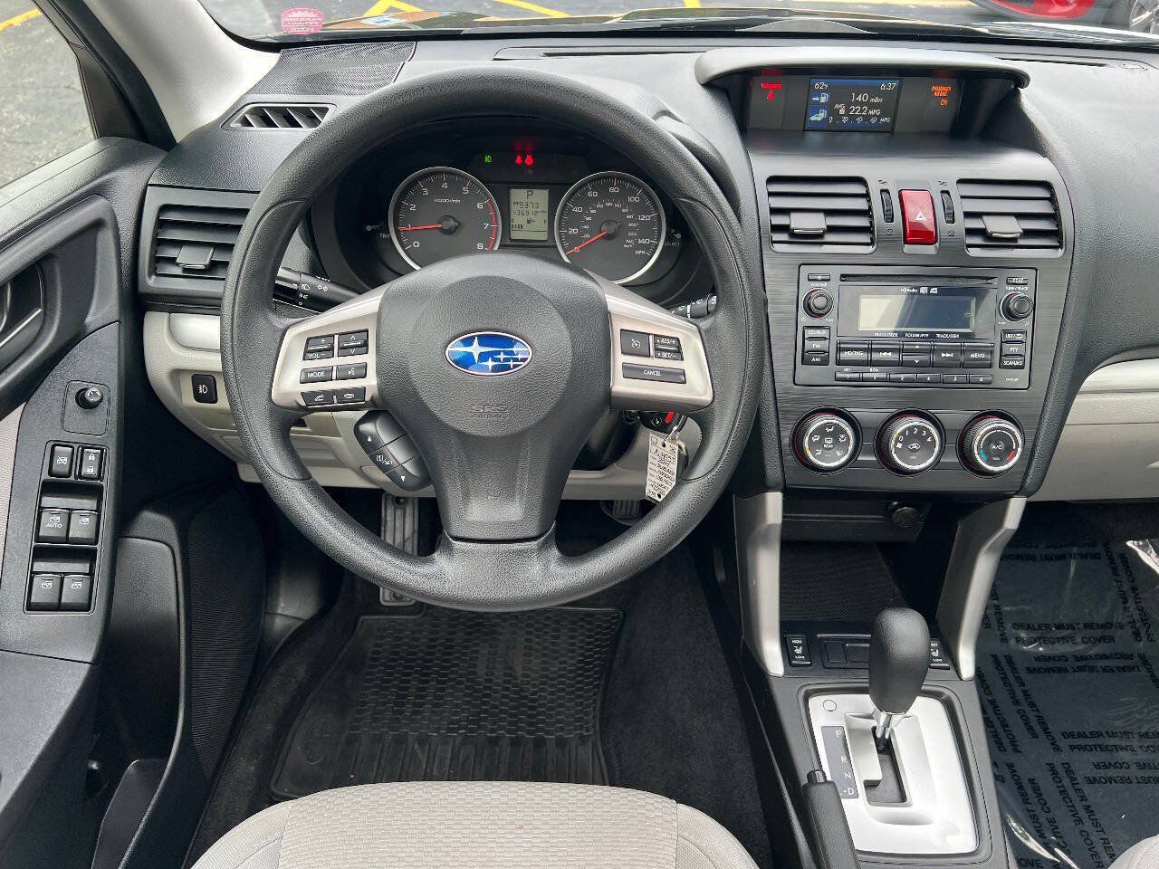 Used 2014 Subaru Forester 2.5i Premium w/ All-Weather Package AWD/4WD image 32
