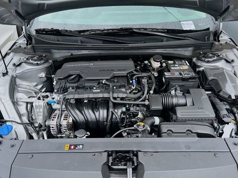 New 2026 Kia K4 LXS image 26