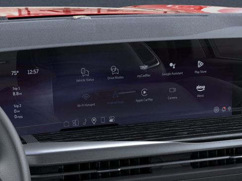 New 2026 Cadillac Escalade ESV Sport image 20