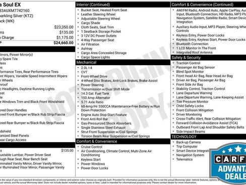 Used 2021 Kia Soul EX image 71