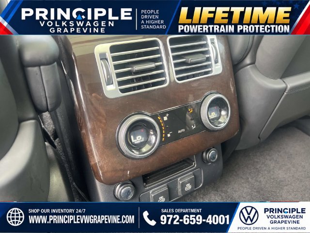 Used 2022 Land Rover Range Rover Westminster Edition AWD/4WD image 24