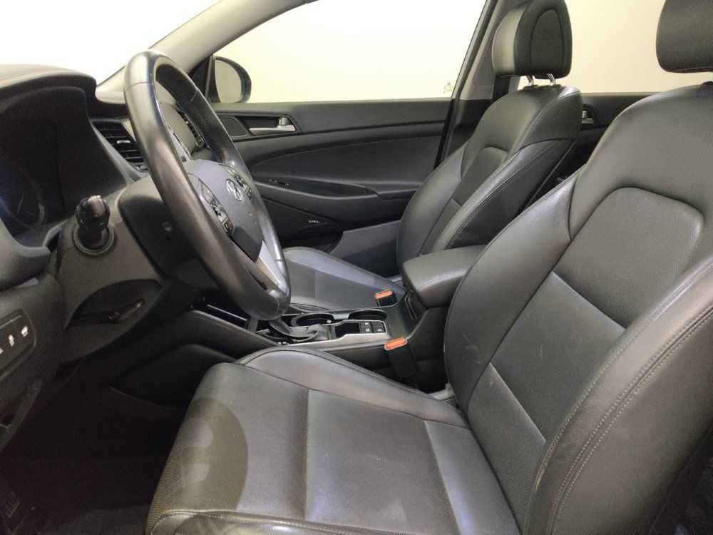 Used 2018 Hyundai Tucson Limited w/ Ultimate Package 02 FWD image 17