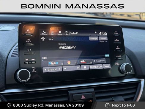 Used 2021 Honda Accord EX image 17