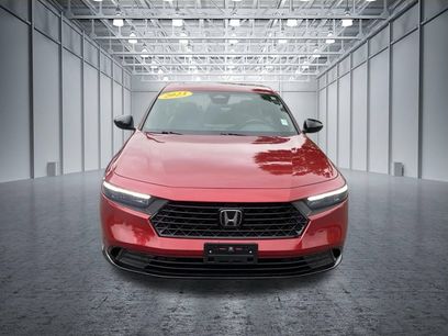 Used 2023 Honda Accord Sport