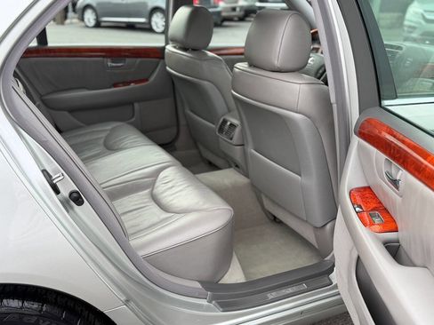 Used 2003 Lexus LS 430 image 66