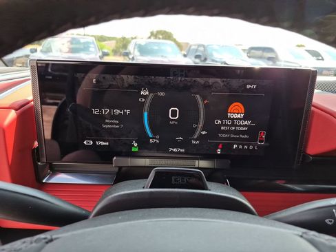 Used 2026 GMC Hummer EV 3X w/ Carbon Fiber Edition Package AWD/4WD image 23