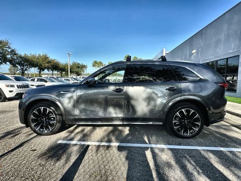 Used 2025 MAZDA CX-90 3.3 Turbo S w/ Premium Package image 3