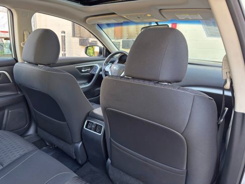 Used 2018 Nissan Altima 2.5 SV w/ 2.5 SV Technology Package FWD image 35