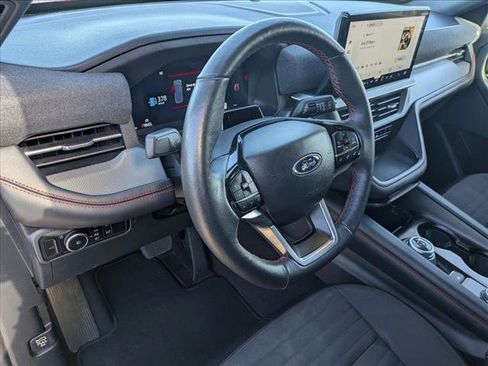 Used 2025 Ford Explorer ST-Line AWD/4WD image 9