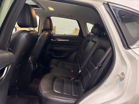 Used 2023 MAZDA CX-5 AWD 2.5 S w/ Premium Plus Pkg image 25