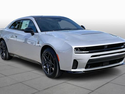 New 2026 Dodge Charger Scat Pack w/ Blacktop Package image 2