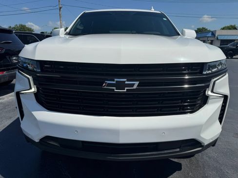Used 2024 Chevrolet Tahoe LT w/ Max Trailering Package AWD/4WD image 19