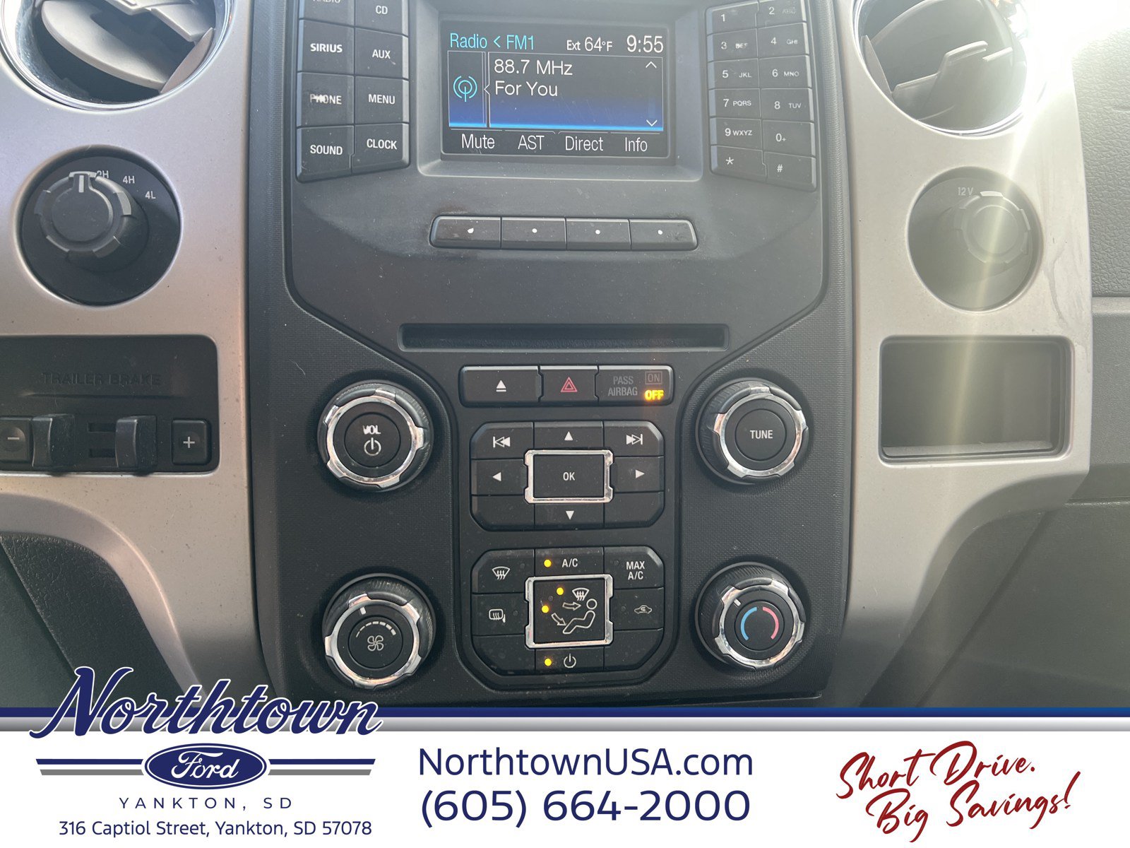 Used 2014 Ford F150 XLT w/ Equipment Group 301A Mid AWD/4WD image 23