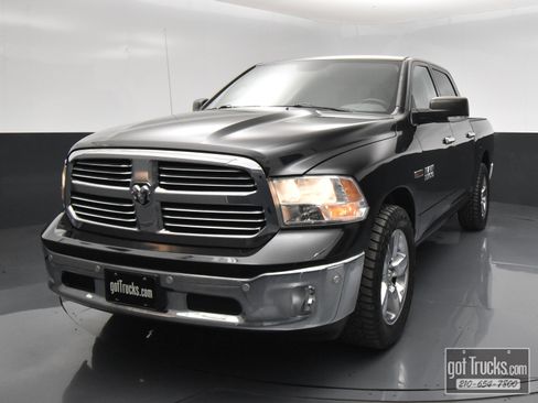 Used 2016 RAM 1500 Lone Star RWD image 51