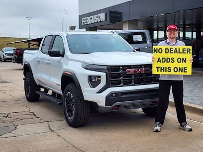 New 2026 GMC Canyon AT4 w/ Technology Plus Package