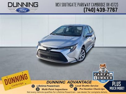 Used 2024 Toyota Corolla LE
