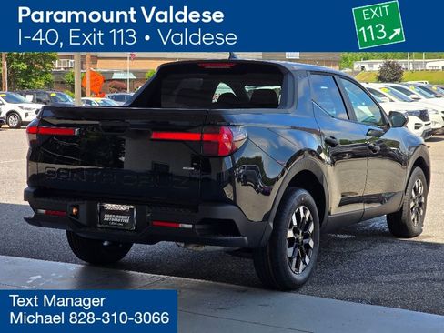 New 2025 Hyundai Santa Cruz SE image 26