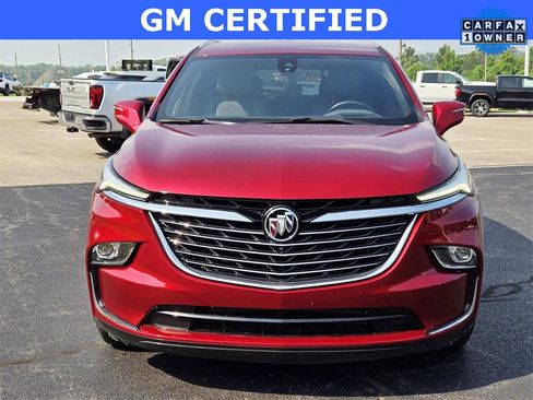 Certified 2024 Buick Enclave Premium image 9