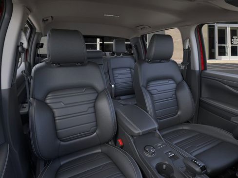 New 2025 Ford Ranger Lariat w/ FX4 Off-Road Package image 10