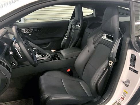 New 2024 Jaguar F-TYPE Coupe AWD image 8