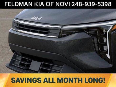 New 2026 Kia K4 FWD image 12