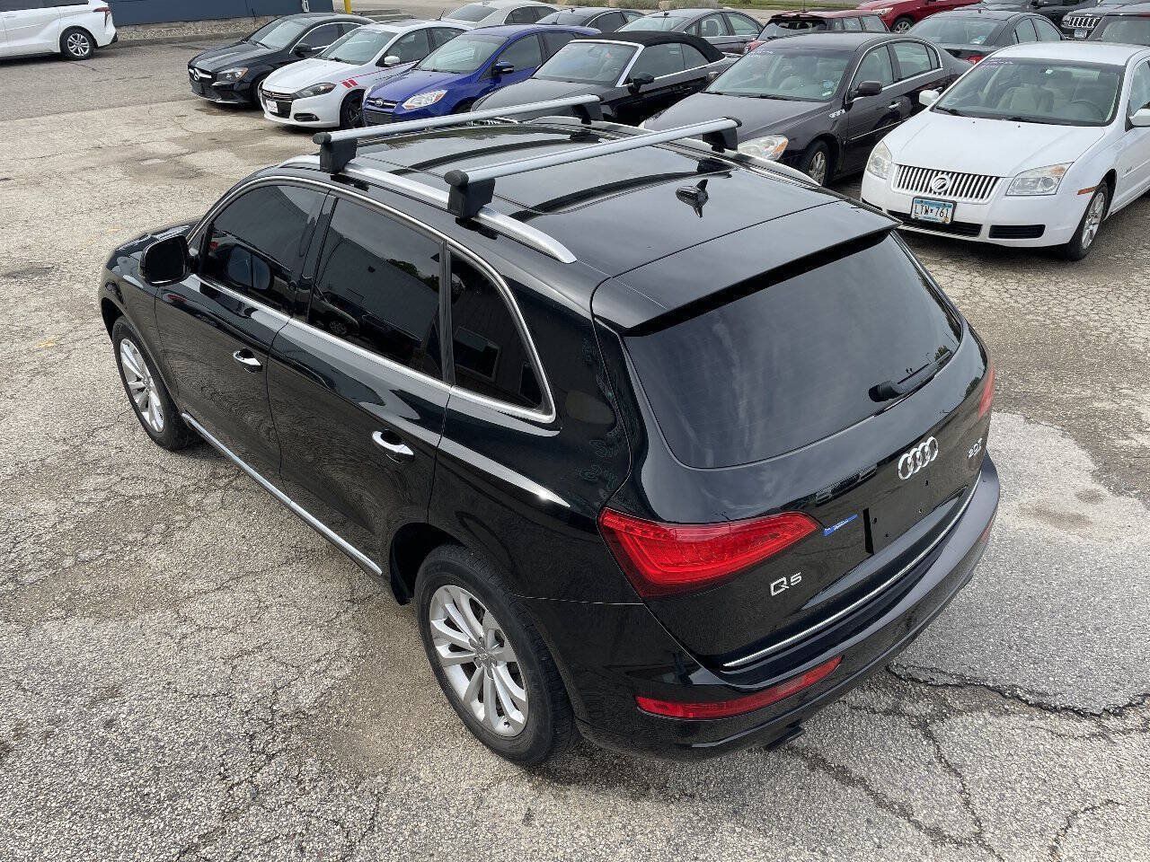 Used 2015 Audi Q5 2.0T Premium AWD/4WD image 10