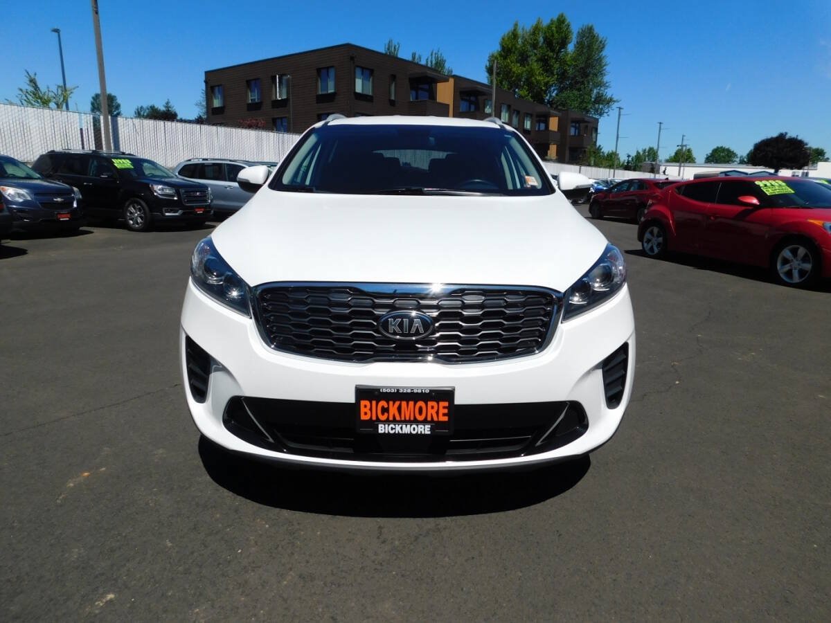Used 2020 Kia Sorento LX w/ LX I4 Convenience Package AWD/4WD image 20