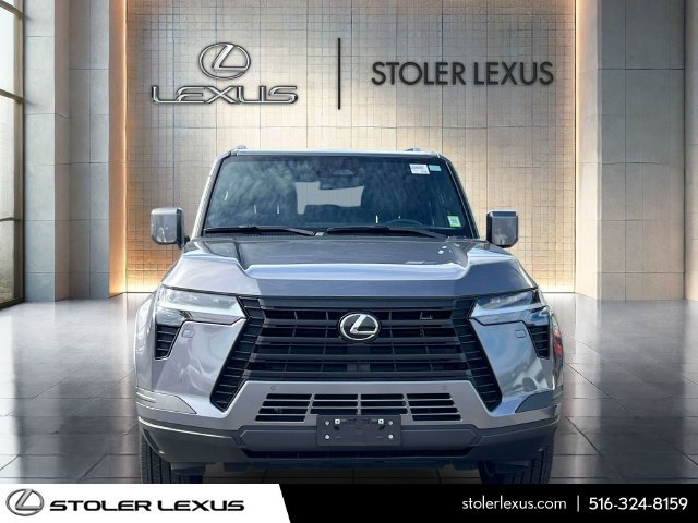 Used 2024 Lexus GX 550 w/ Cold Area Package AWD/4WD image 2