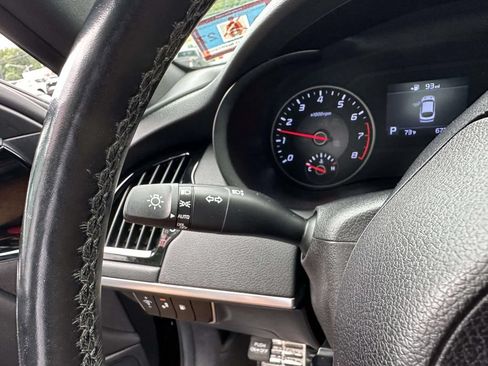 Used 2020 Kia Stinger GT-Line AWD/4WD image 32