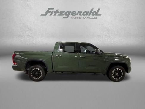 Used 2023 Toyota Tundra SR5 w/ TRD Off-Road Package AWD/4WD image 3