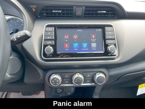 New 2025 Nissan Kicks Play S FWD image 33