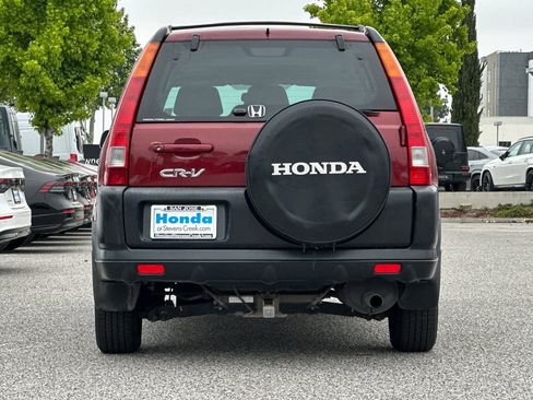 Used 2002 Honda CR-V EX image 10