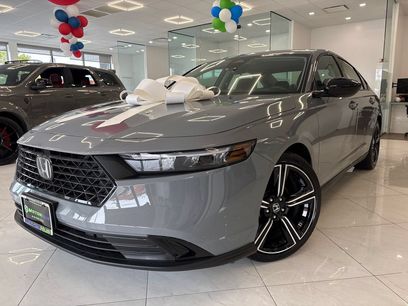 Used 2026 Honda Accord SE