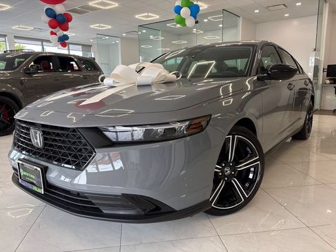 Used 2026 Honda Accord SE image 1