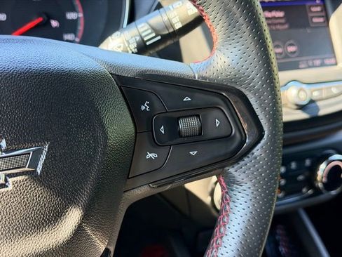 Used 2023 Chevrolet TrailBlazer RS FWD image 11